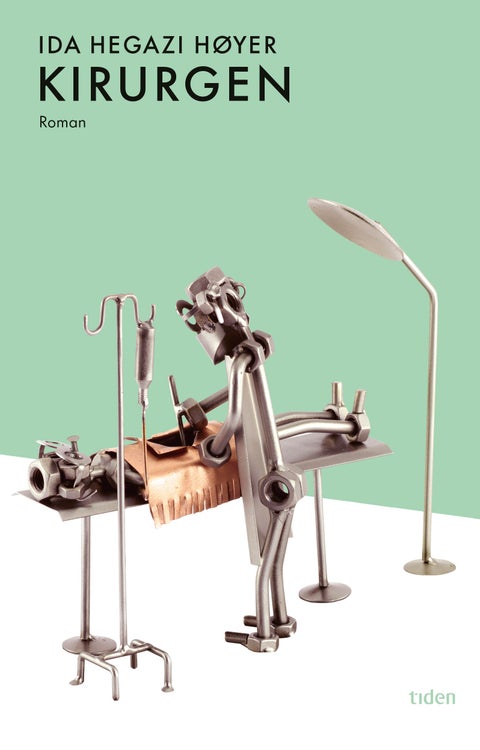 Kirurgen - roman