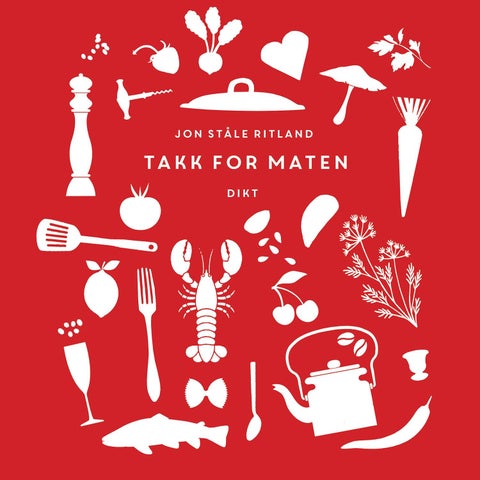 Takk for maten - dikt