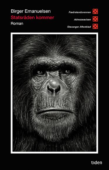 Statsråden kommer - roman