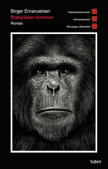 Statsråden kommer - roman