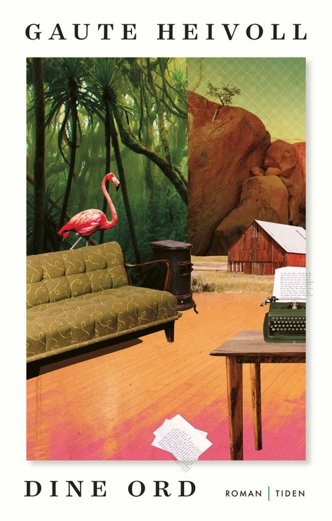 Dine ord - roman