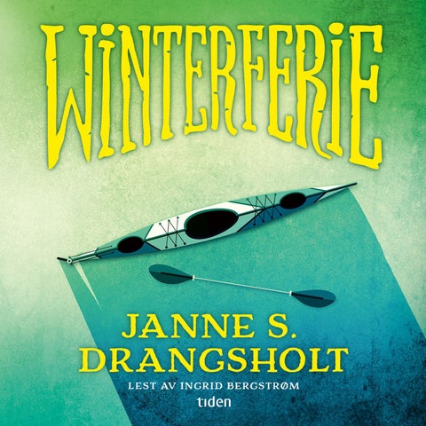 Winterferie - roman