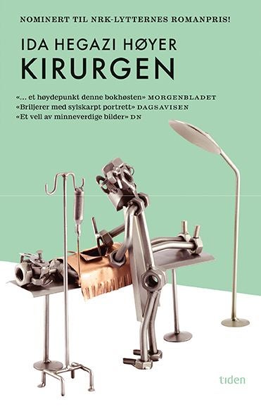 Kirurgen - roman