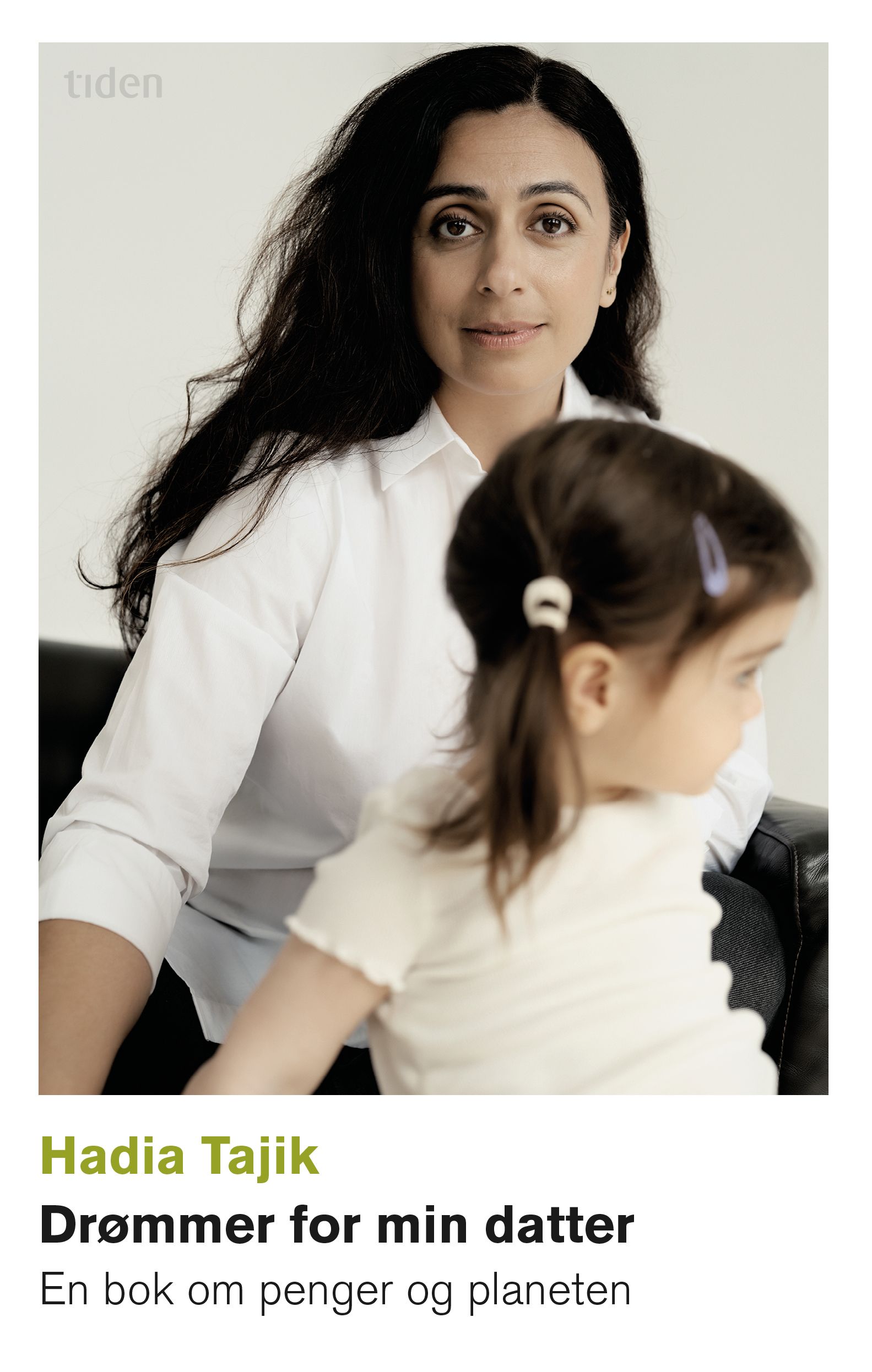 Drømmer for min datter - en bok om penger og planeten
