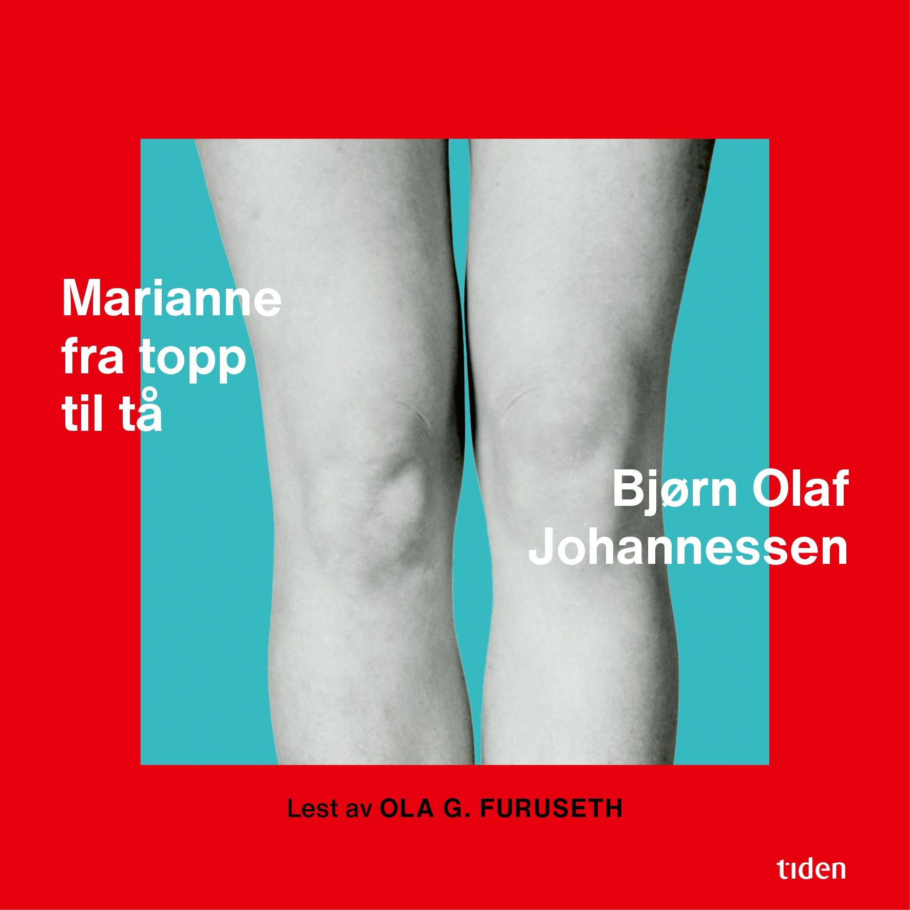 Marianne fra topp til tå - roman