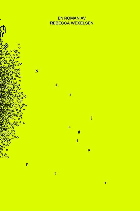 Når jeg løper - roman