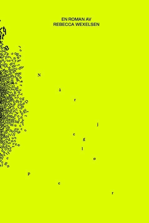 Når jeg løper - roman