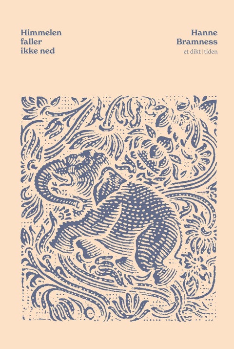 Himmelen faller ikke ned - et dikt