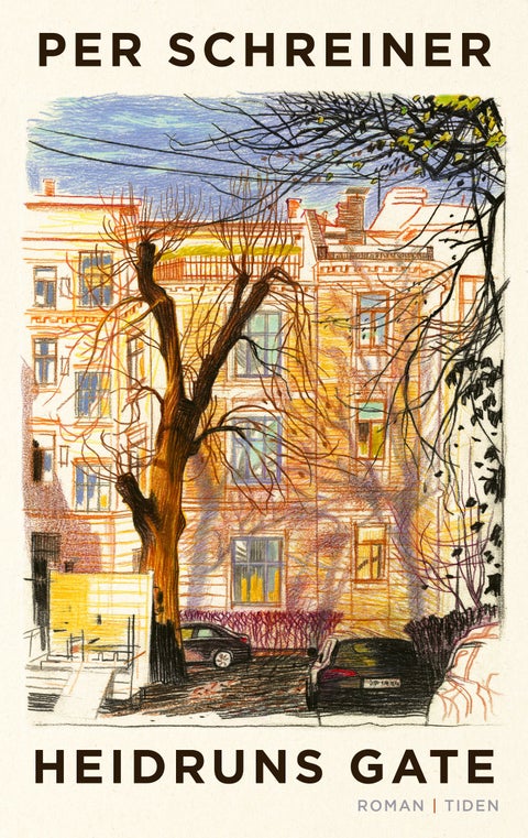 Heidruns gate - roman