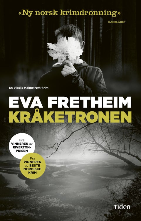 Kråketronen
