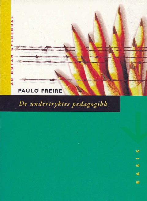 De undertryktes pedagogikk