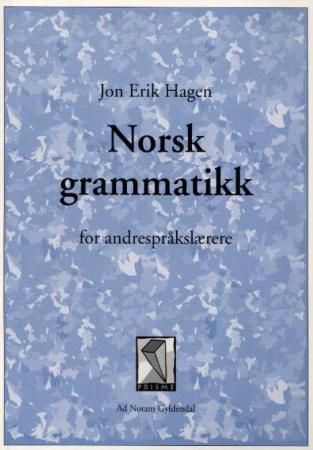 Norsk grammatikk - for andrespråkslærere