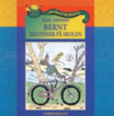 Bernt begynner på skolen