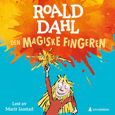 Den magiske fingeren