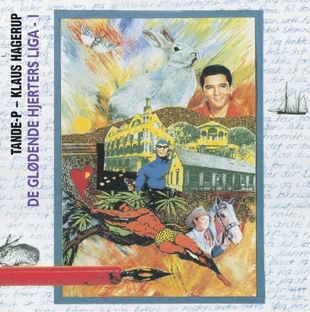 De glødende hjerters liga - 1