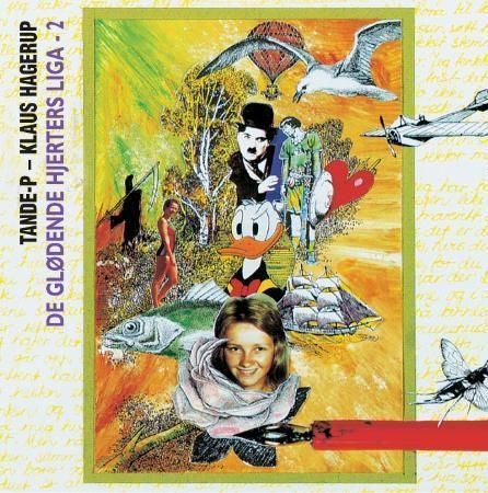 De glødende hjerters liga - 2