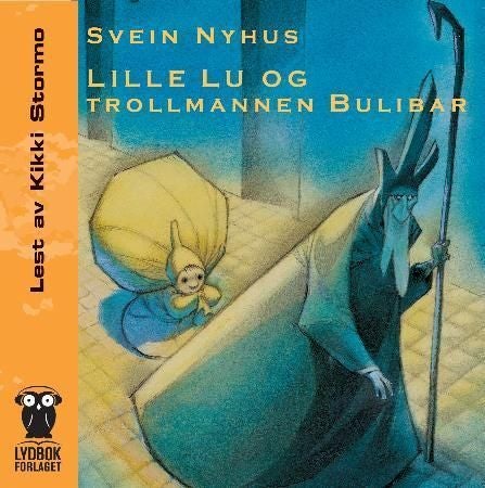 Lille Lu og trollmannen Bulibar