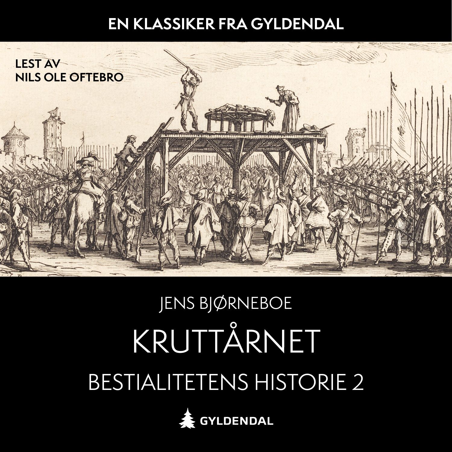 Bestialitetens historie - Kruttårnet