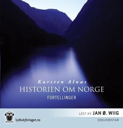 Historien om Norge - fortellinger