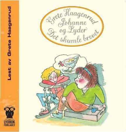 Johanne og Lyder - det skumle brevet