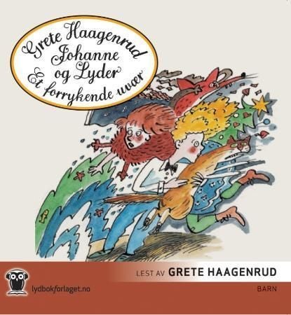 Johanne og Lyder - et forrykende uvær