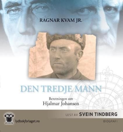 Den tredje mann - beretningen om Hjalmar Johansen