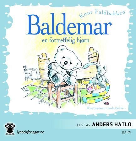 Baldemar - en fortreffelig bjørn