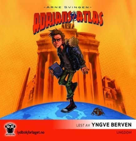 Adrians atlas - bok 1