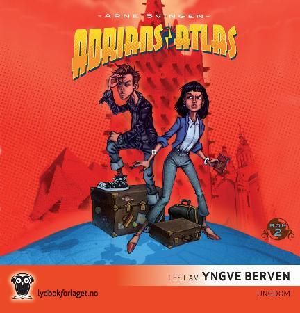 Adrians atlas - bok 2