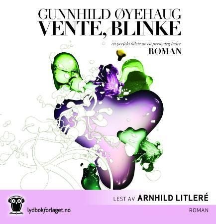 Vente, blinke - roman