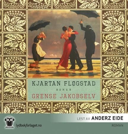 Grense Jakobselv - roman