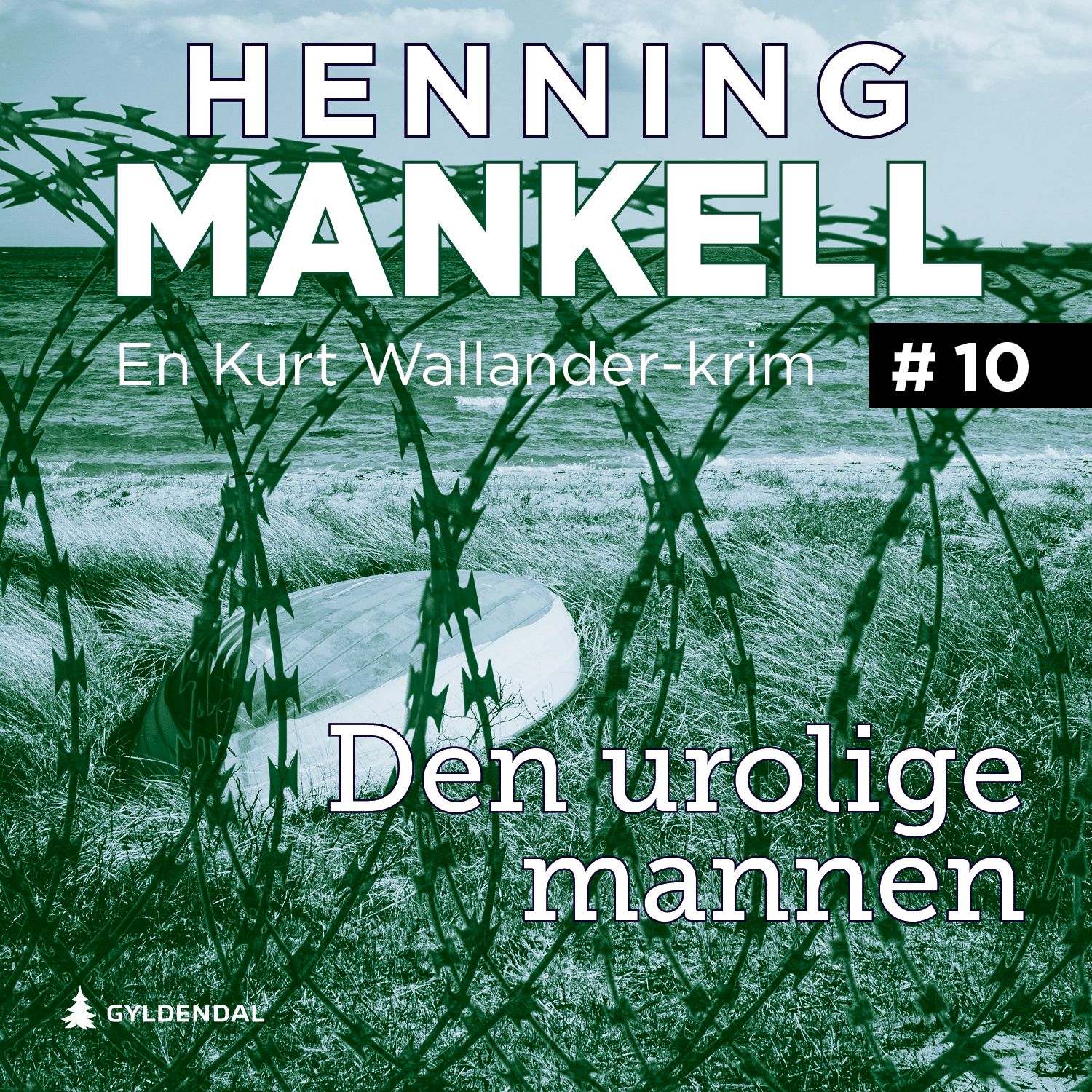 Den urolige mannen - en Wallander-roman