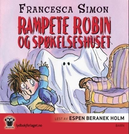 Rampete Robin og spøkelseshuset