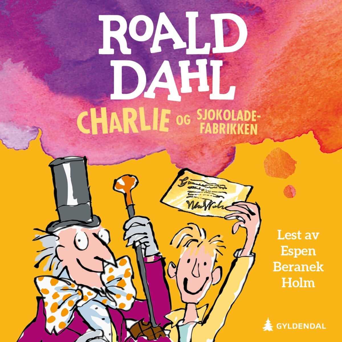 Charlie og sjokoladefabrikken