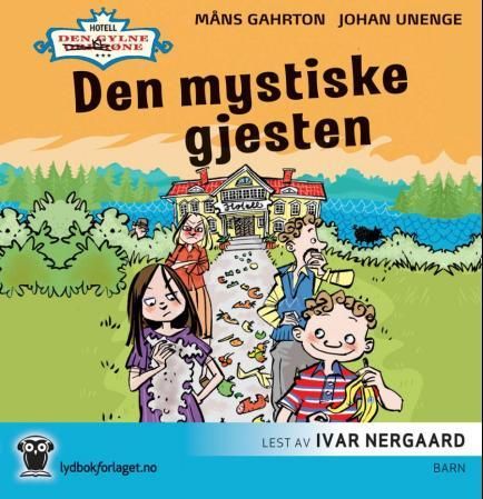 Den mystiske gjesten