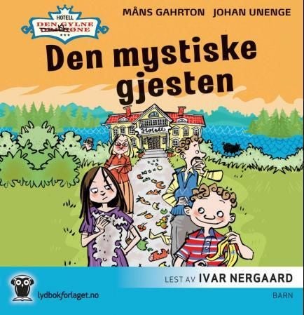 Den mystiske gjesten