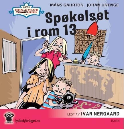 Spøkelset i rom 13