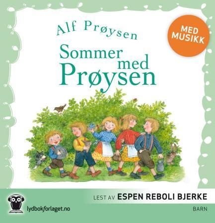 Sommer med Prøysen