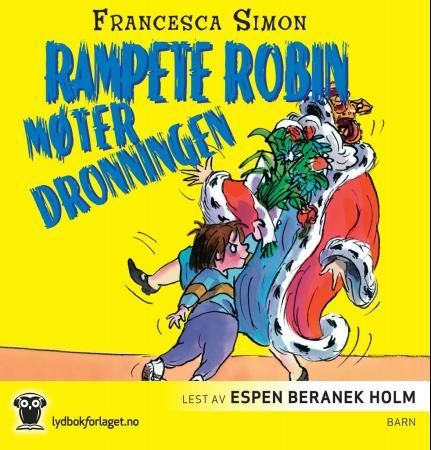 Rampete Robin møter dronningen