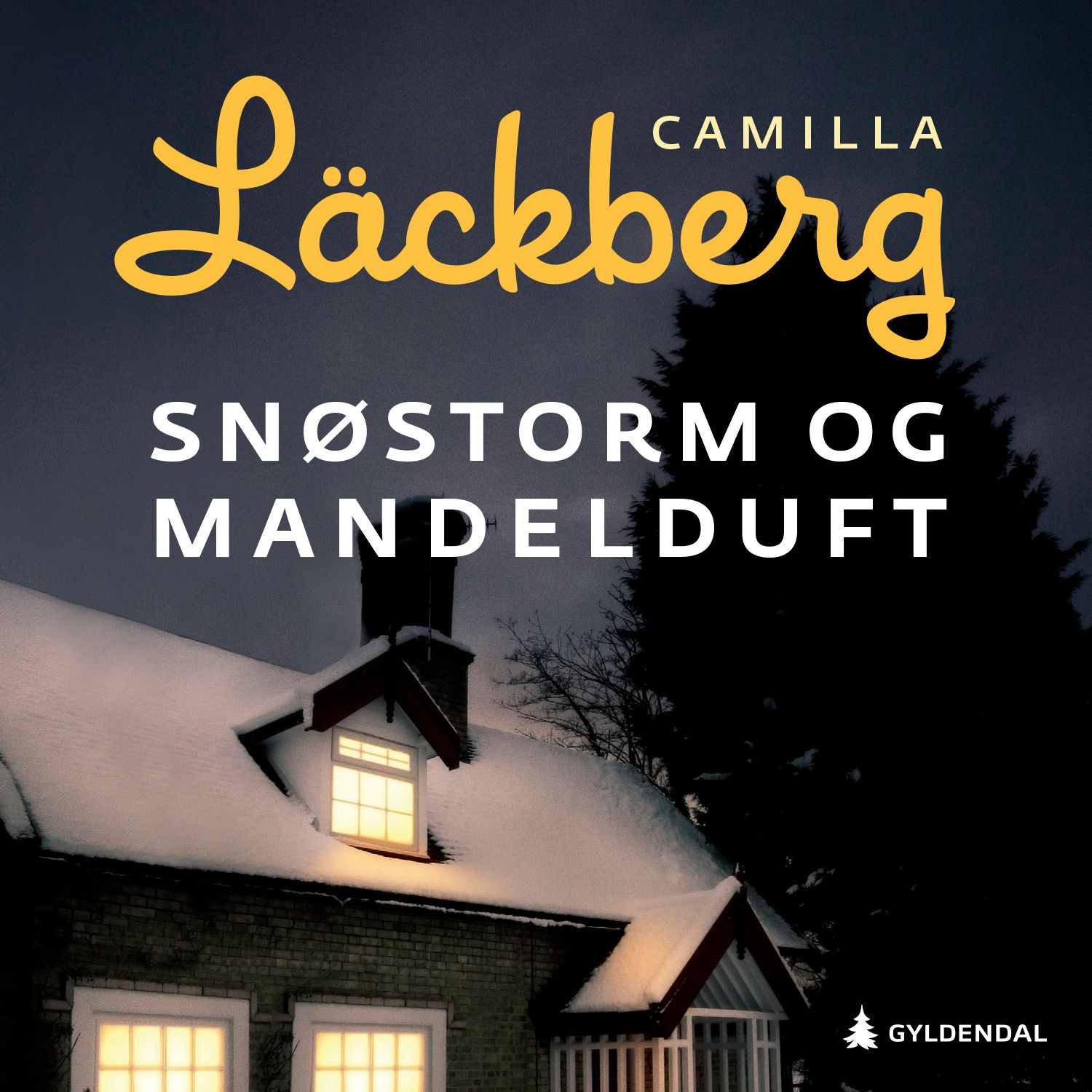 Snøstorm og mandelduft