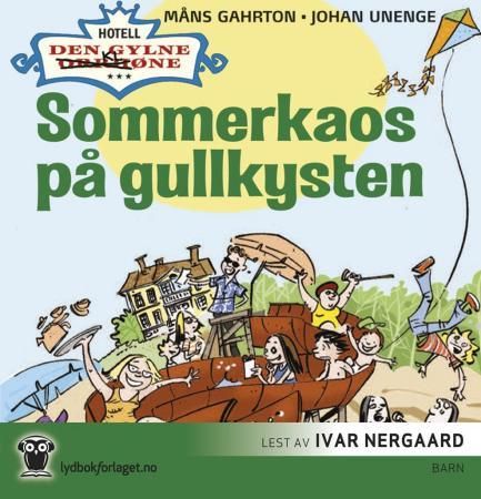 Sommerkaos på gullkysten