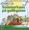 Sommerkaos på gullkysten