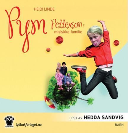 Pym Pettersons mislykka familie