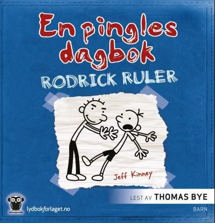 Rodrick ruler