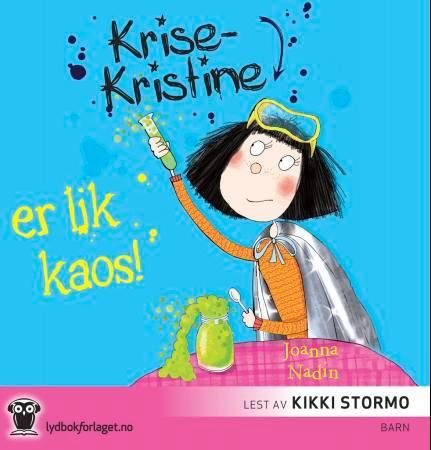 Krise-Kristine er lik kaos