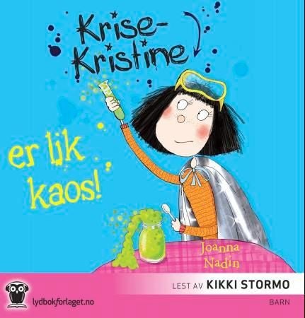 Krise-Kristine er lik kaos