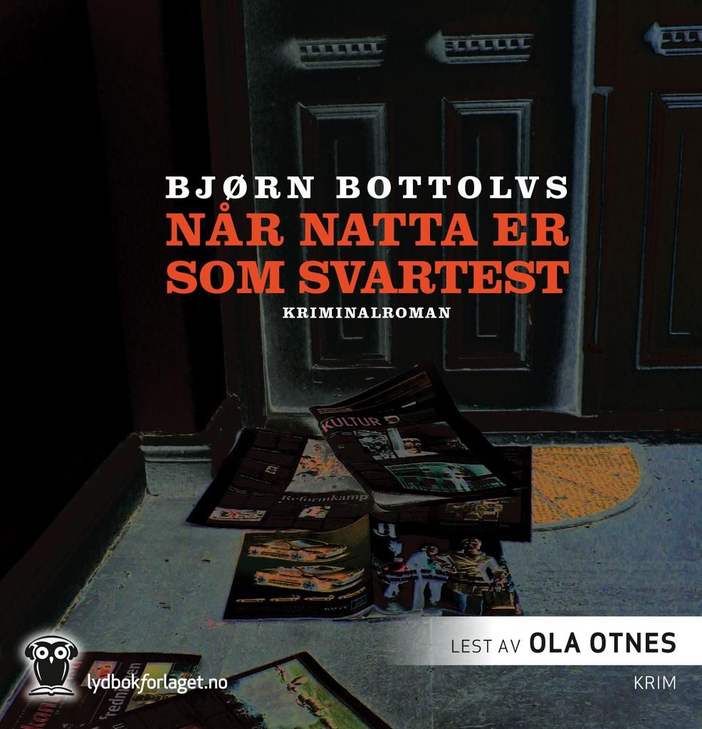 Når natta er som svartest - kriminalroman