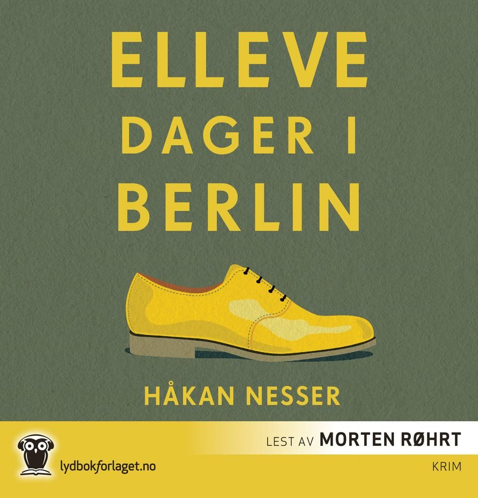 Elleve dager i Berlin