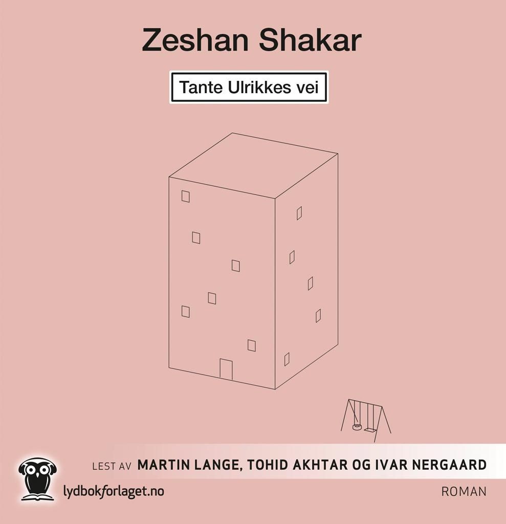 Tante Ulrikkes vei - roman