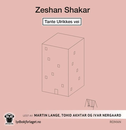 Tante Ulrikkes vei - roman